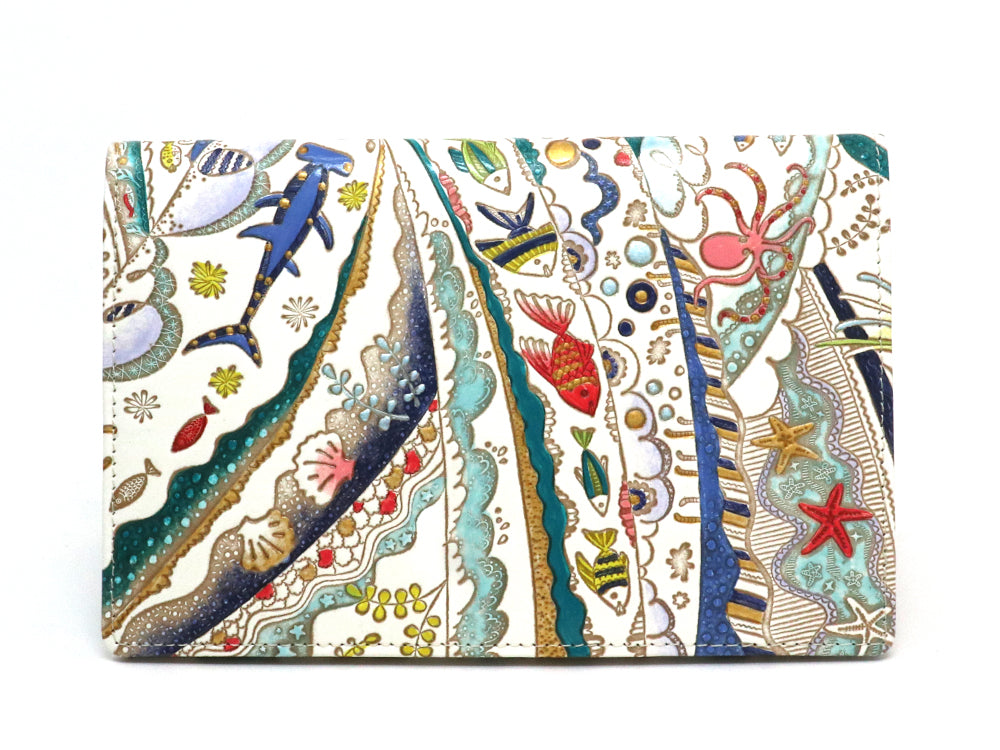 Ocean Passport Case