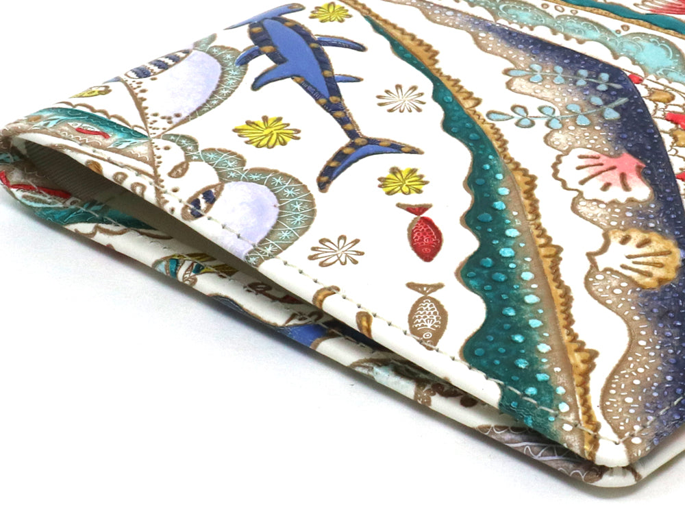 Ocean Passport Case