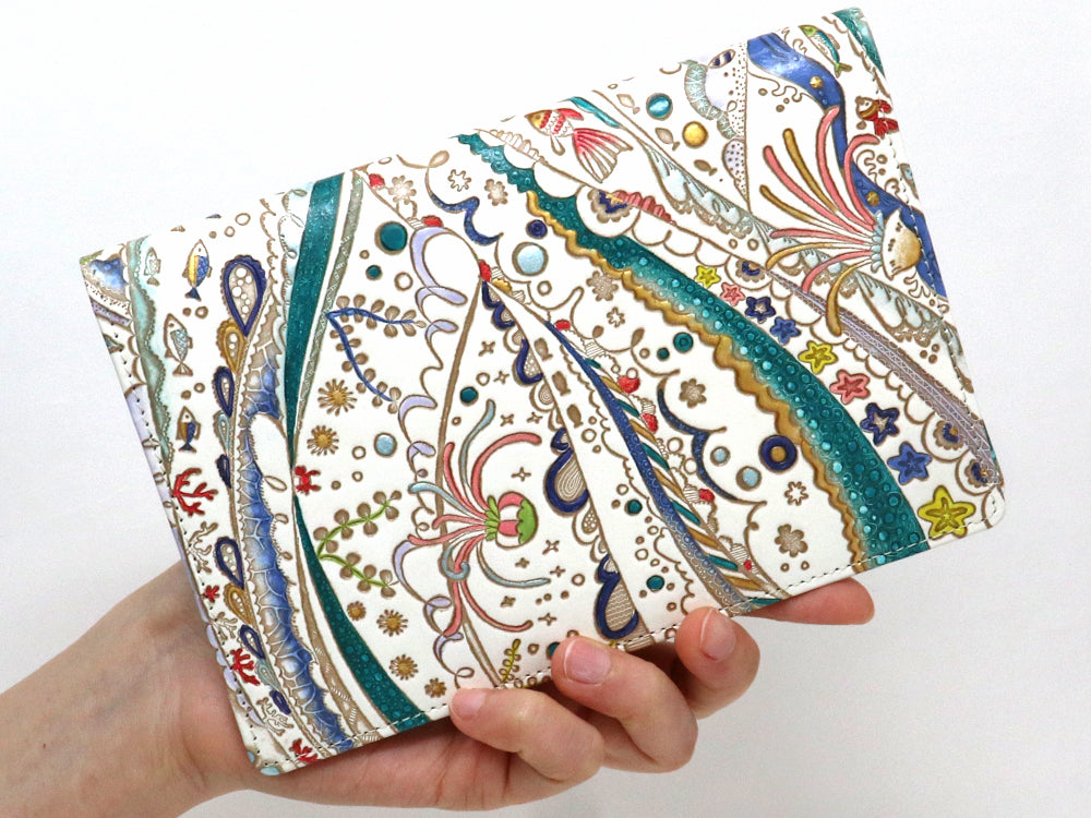 Ocean Passport Case