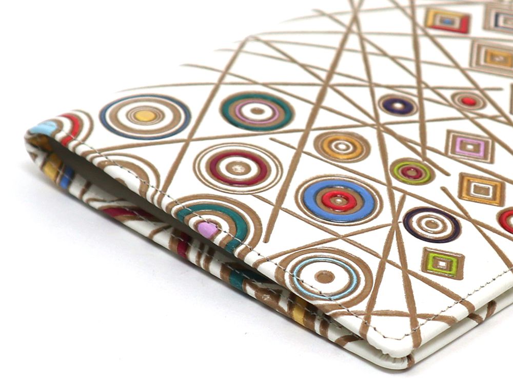 SHIBARAKU Kabuki Passport Case