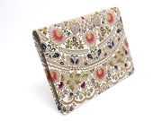 Mo Li Hua - Jasmine Flower (Pink) Passport Case