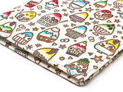 Shaved Ice Passport Case