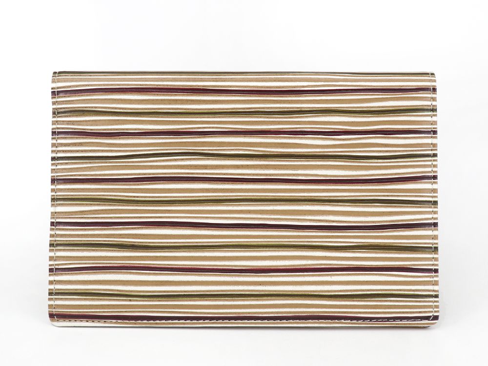 YATARAJIMA - Vertical Stripes Passport Case