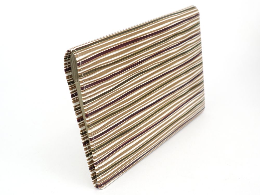 YATARAJIMA - Vertical Stripes Passport Case