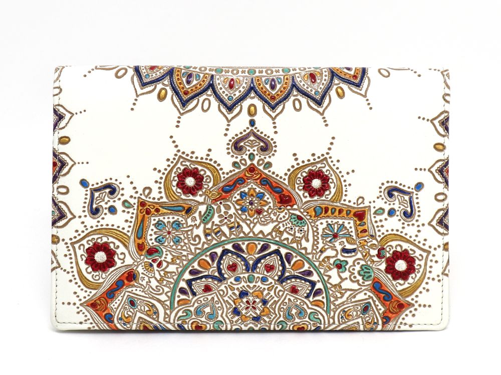 Elephant Carnival Passport Case