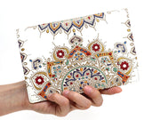 Elephant Carnival Passport Case