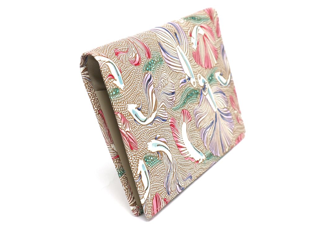 Betta (Purple) Passport Case