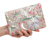 Betta (Purple) Passport Case