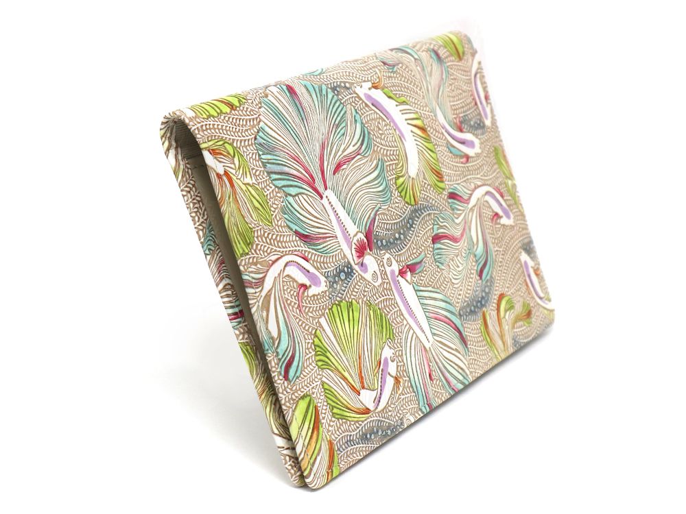 Betta (Green) Passport Case