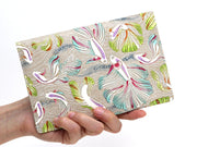 Betta (Green) Passport Case