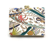 Ocean Small GAMAGUCHI Trifold Wallet