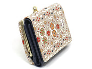 KAONASHI - No-Face Small GAMAGUCHI Trifold Wallet