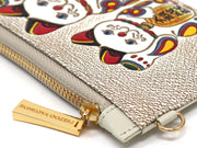 MANEKINEKO(Lucky cat) Thin Card Case