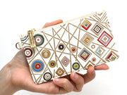 SHIBARAKU kabuki Thin Card Case