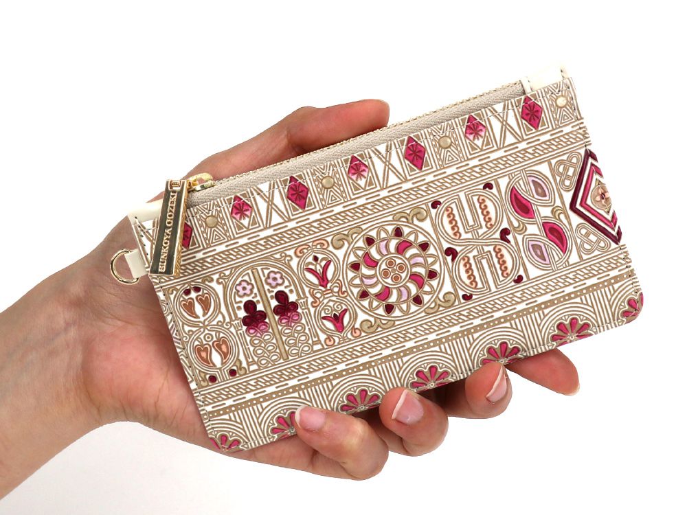 Apollo (Pink) Thin Card Case