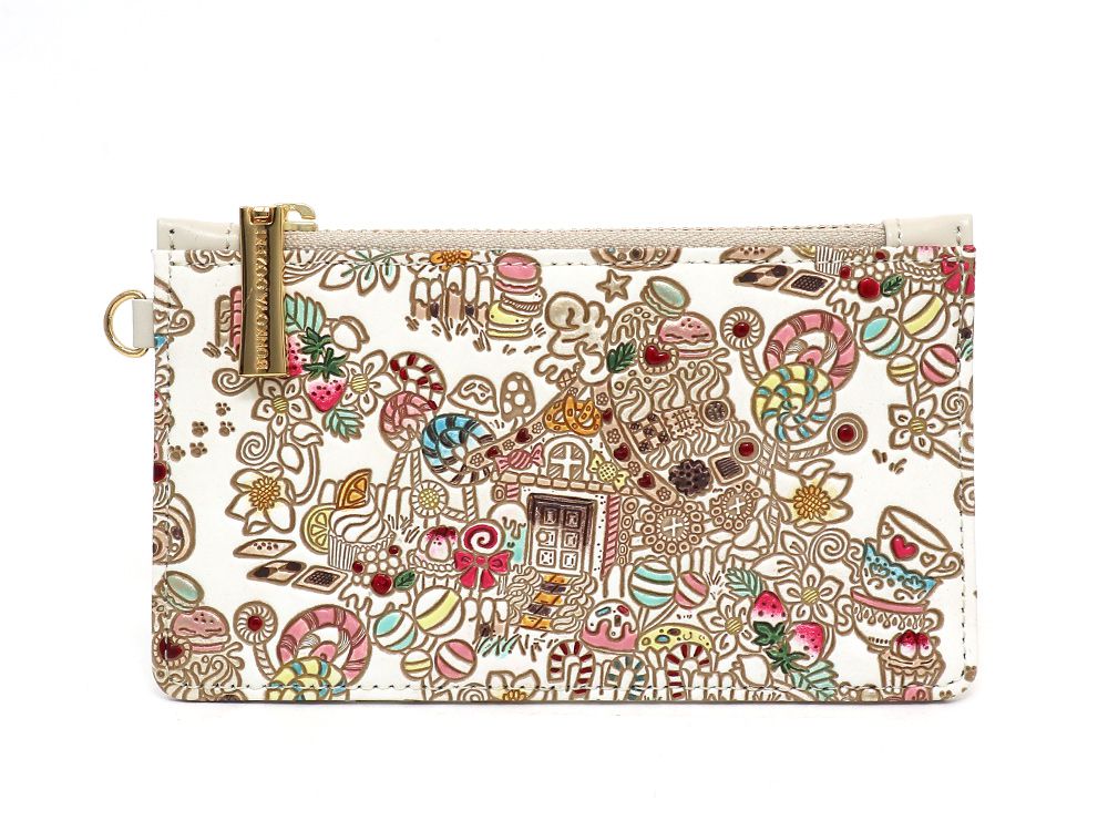 Candy House Thin Card Case