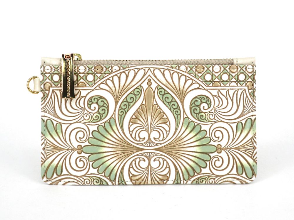 Rocaille (Khaki) Thin Card Case