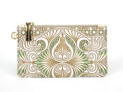 Rocaille (Khaki) Thin Card Case