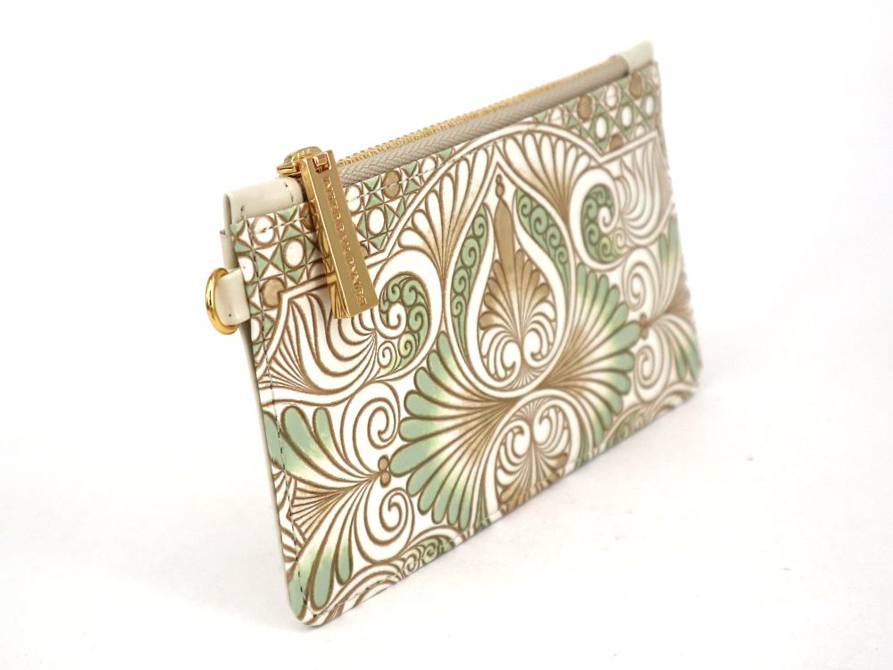 Rocaille (Khaki) Thin Card Case
