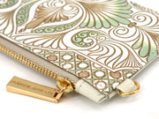 Rocaille (Khaki) Thin Card Case