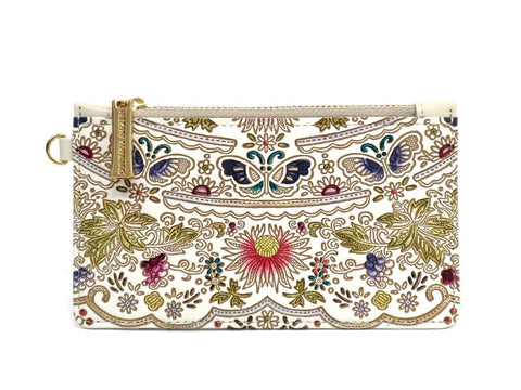 Mo Li Hua - Jasmine Flower (Pink) Thin Card Case