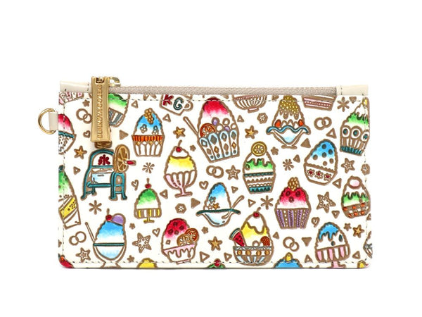 Shaved Ice Thin Card Case