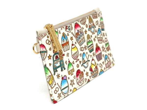 Shaved Ice Thin Card Case