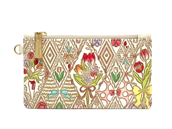Tulips Thin Card Case