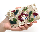Wild Grapes Thin Card Case