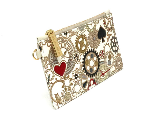 Gears Of Time (Red-Black)	Thin Card Case