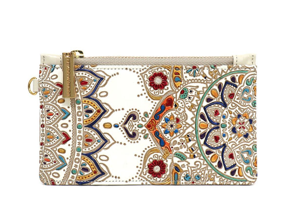 Elephant Carnival Thin Card Case