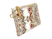 Elephant Carnival Thin Card Case