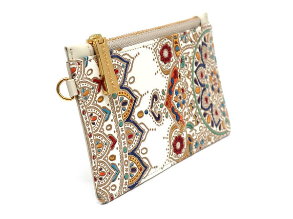 Elephant Carnival Thin Card Case