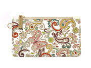 Paisley Thin Card Case