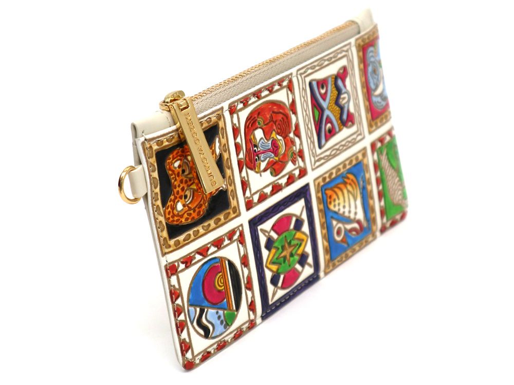 Africa Thin Card Case