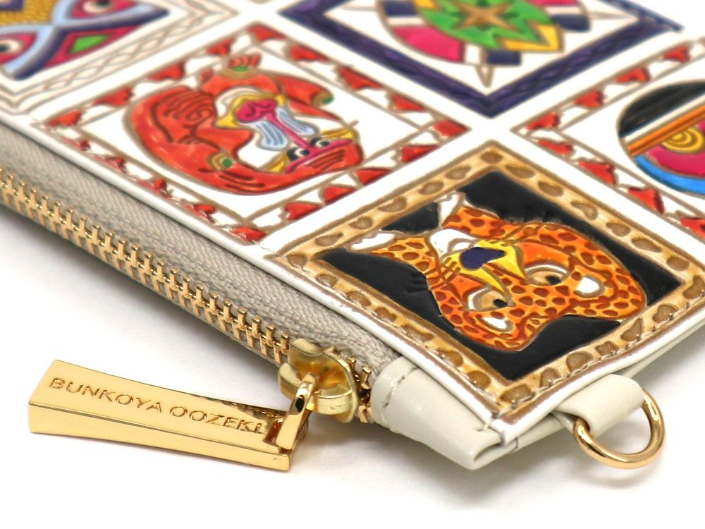 Africa Thin Card Case