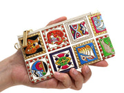 Africa Thin Card Case