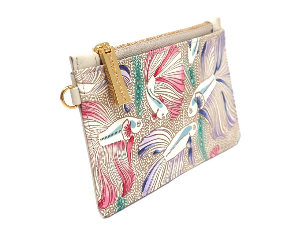 Betta (Purple) Thin Card Case