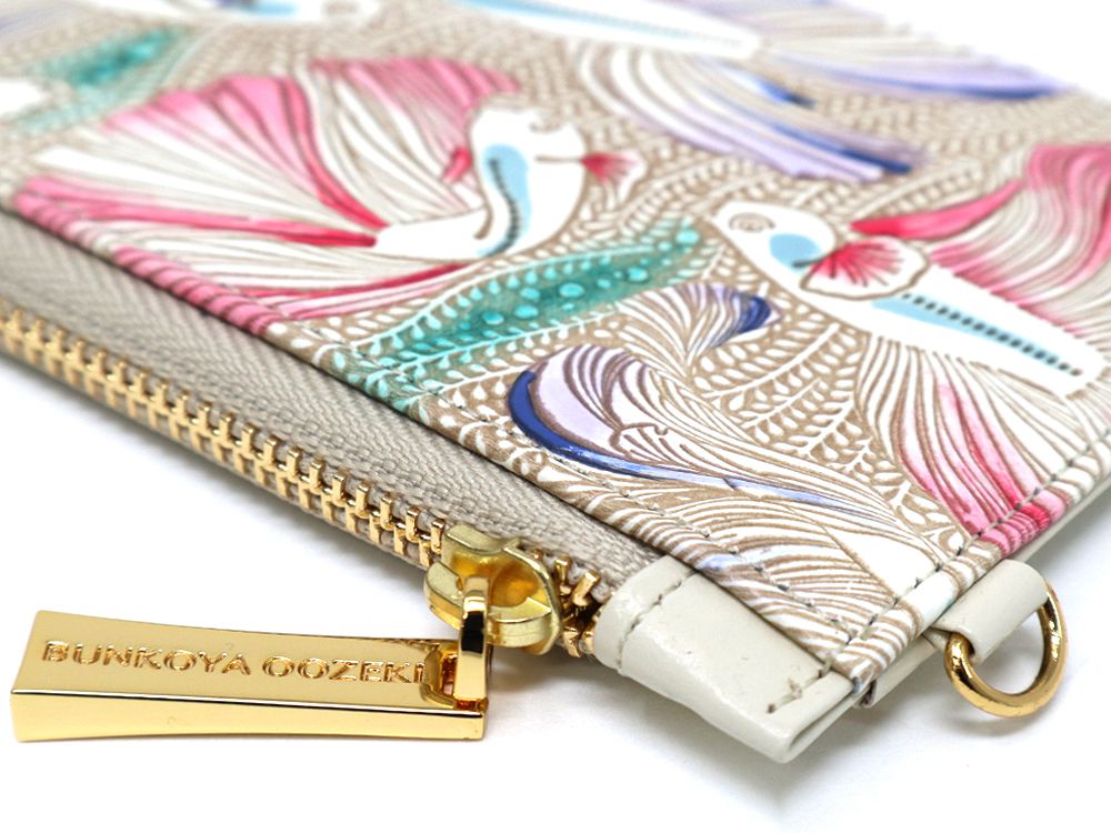 Betta (Purple) Thin Card Case