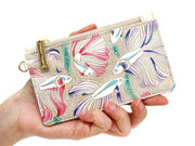 Betta (Purple) Thin Card Case
