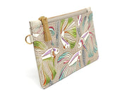 Betta (Green) Thin Card Case