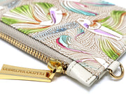 Betta (Green) Thin Card Case