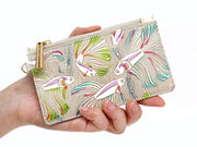 Betta (Green) Thin Card Case