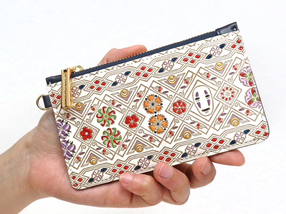 KAONASHI - No-Face Thin Card Case