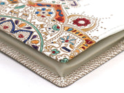 Elephant Carnival Square Coin Purse