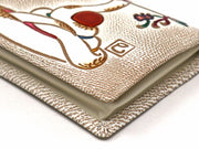Chinese Zodiac: Snake Square Coin Purse