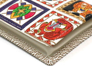 Africa Square Coin Purse