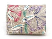 Betta (Purple) Square Coin Purse