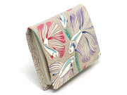 Betta (Purple) Square Coin Purse