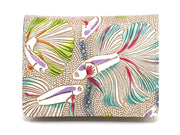 Betta (Green) Square Coin Purse